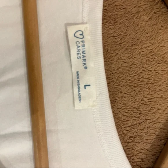 White Ribbed Tank Top - Picture 3 of 3